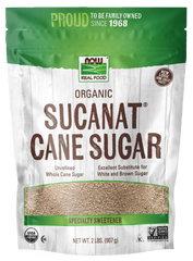 Sucanat® Cane Sugar, Organic
