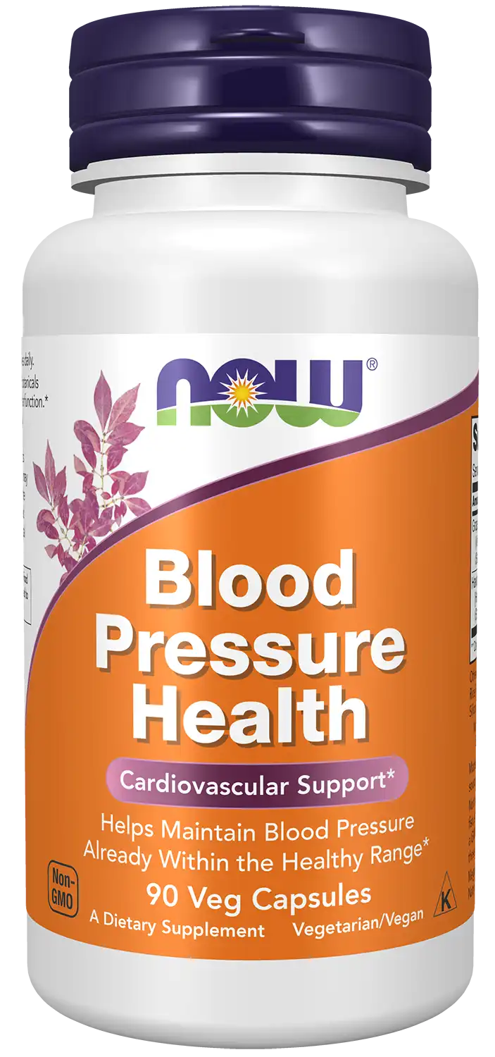 Blood Pressure Health Veg Capsules