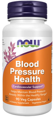 Blood Pressure Health Veg Capsules
