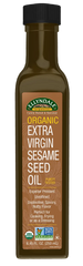 Extra Virgin Sesame Seed Oil, Organic