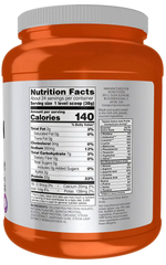 Plant Protein Complex, Creamy Vanilla Powder
