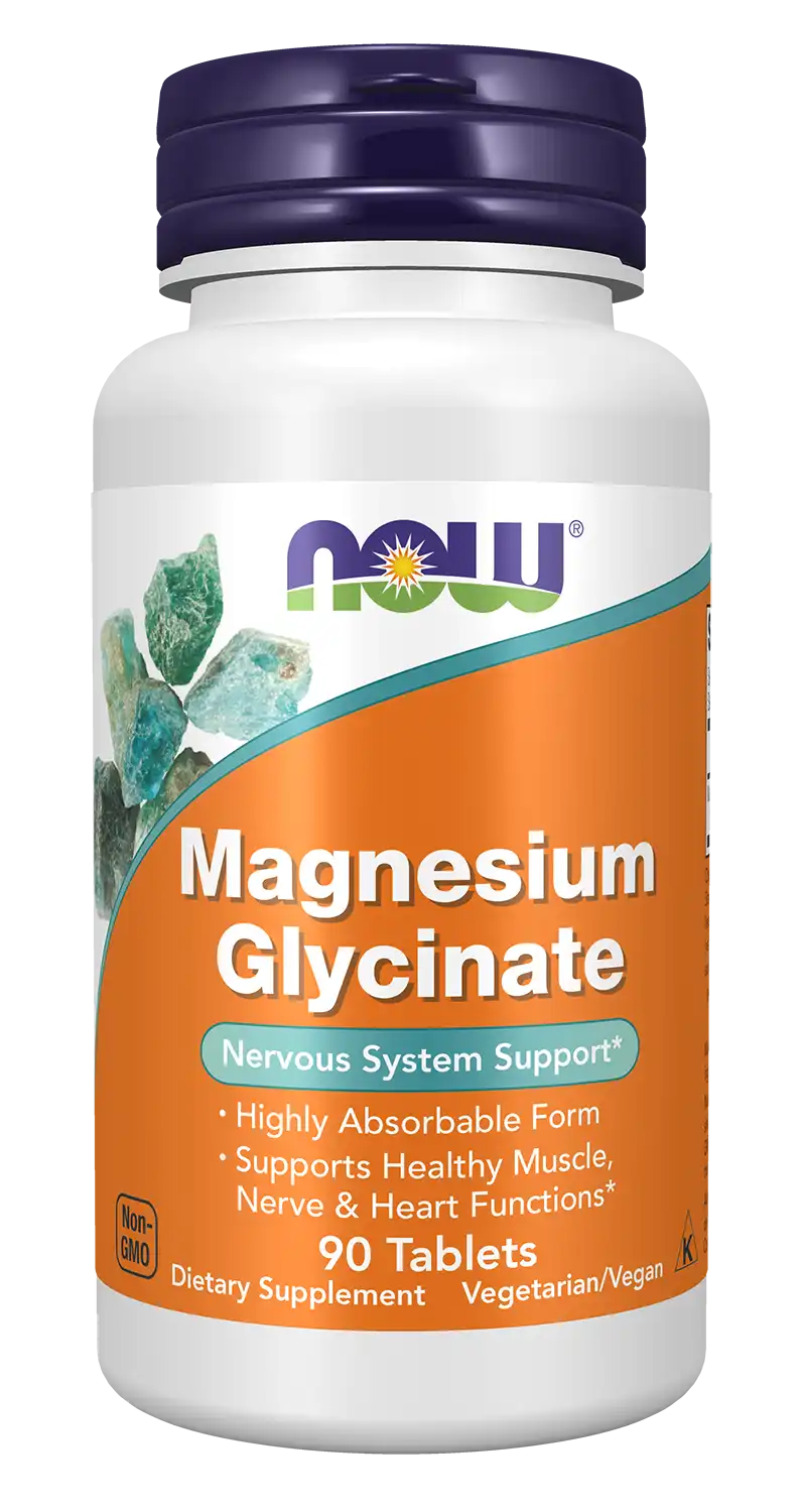 Magnesium Glycinate Tablets