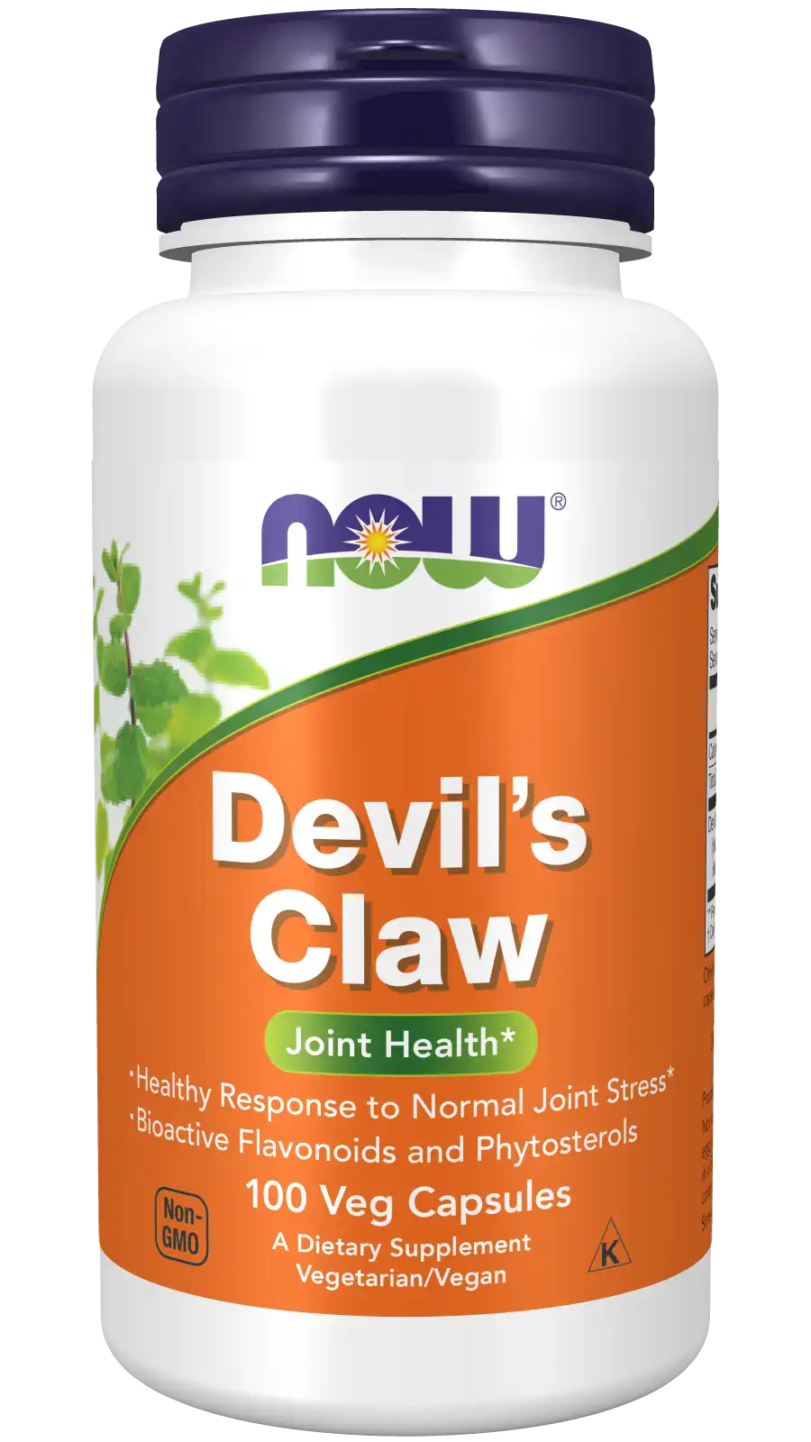 Devil's Claw Veg Capsules