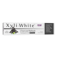XyliWhite™ Charcoal Refresh Toothpaste Gel
