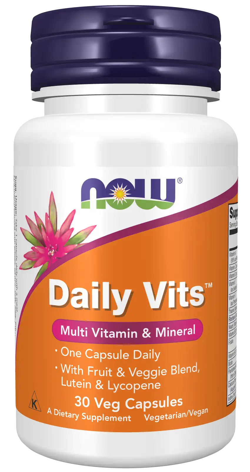 Daily Vits™ Veg Capsules