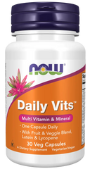 Daily Vits™ Veg Capsules