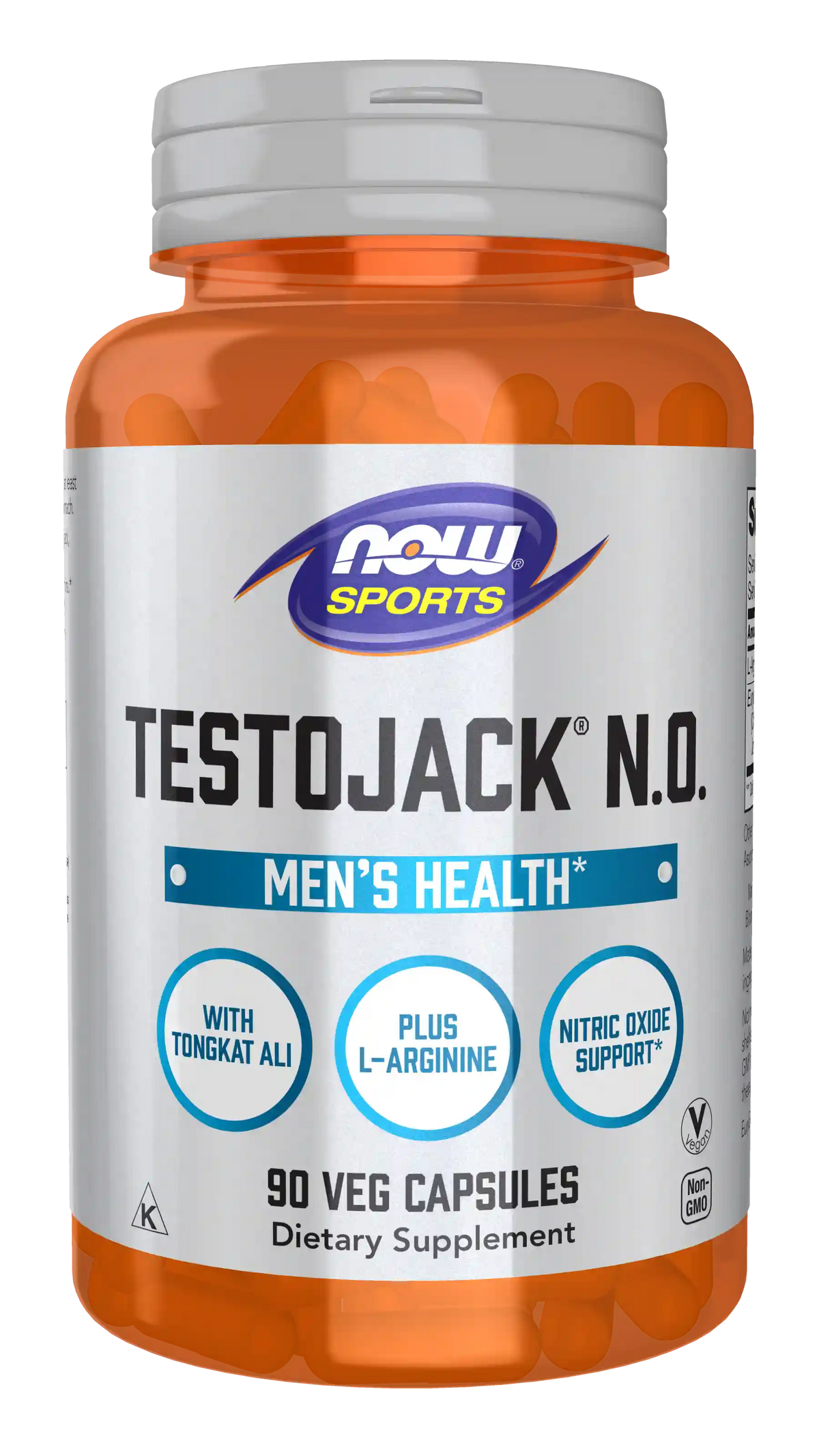 TestoJack® N.O. Veg Capsules