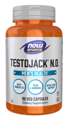 TestoJack® N.O. Veg Capsules