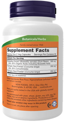 Boswellia Extract 250 mg Veg Capsules