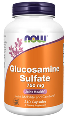 Glucosamine Sulfate 750 mg Capsules