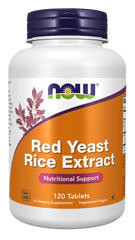 Red Yeast Rice Extract Tablets