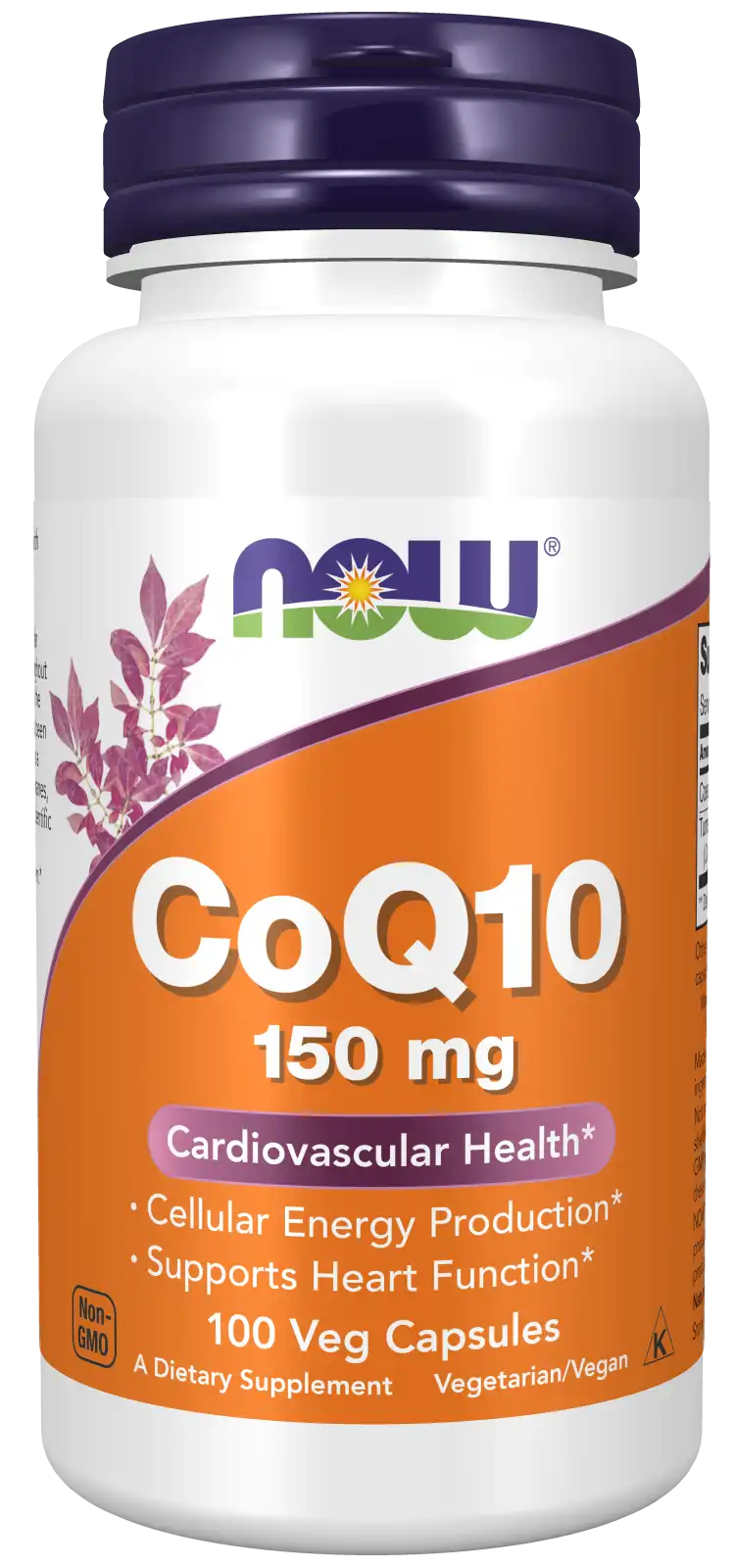 CoQ10 150 mg Veg Capsules