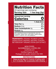Better Off Red™ Rooibos Tea