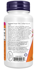 Sun-E™ 400 Softgels