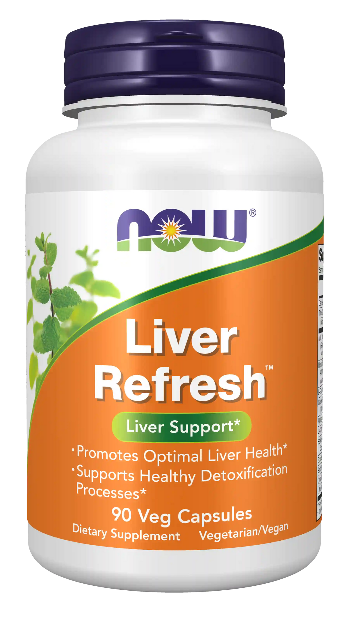 Liver Refresh™ Veg Capsules