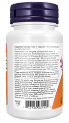 Nattokinase 100 mg Veg Capsules