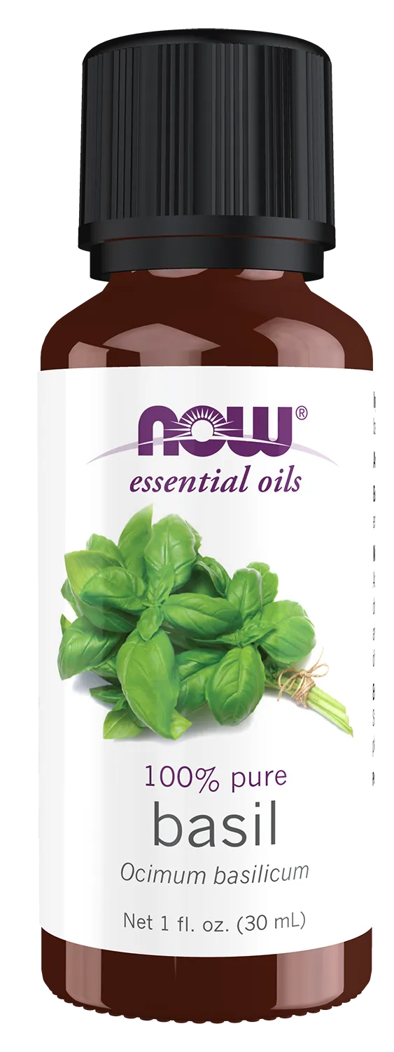 Sweet Basil Oil