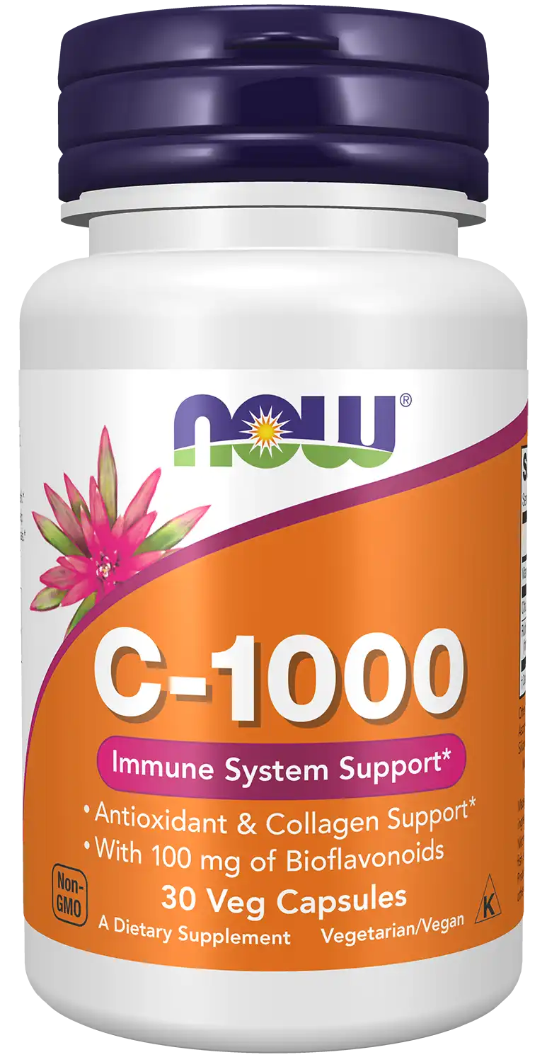 Vitamin C-1000 Veg Capsules