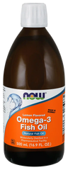 Omega-3 Fish Oil Liquid