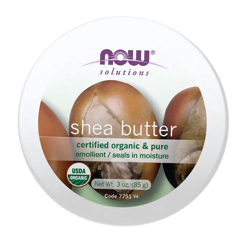 Shea Butter, Organic & Pure