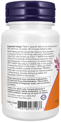 NADH 10 mg Capsules