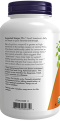 Maca Pure Powder, Organic