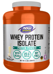 Whey Protein Isolate, Creamy Vanilla Powder
