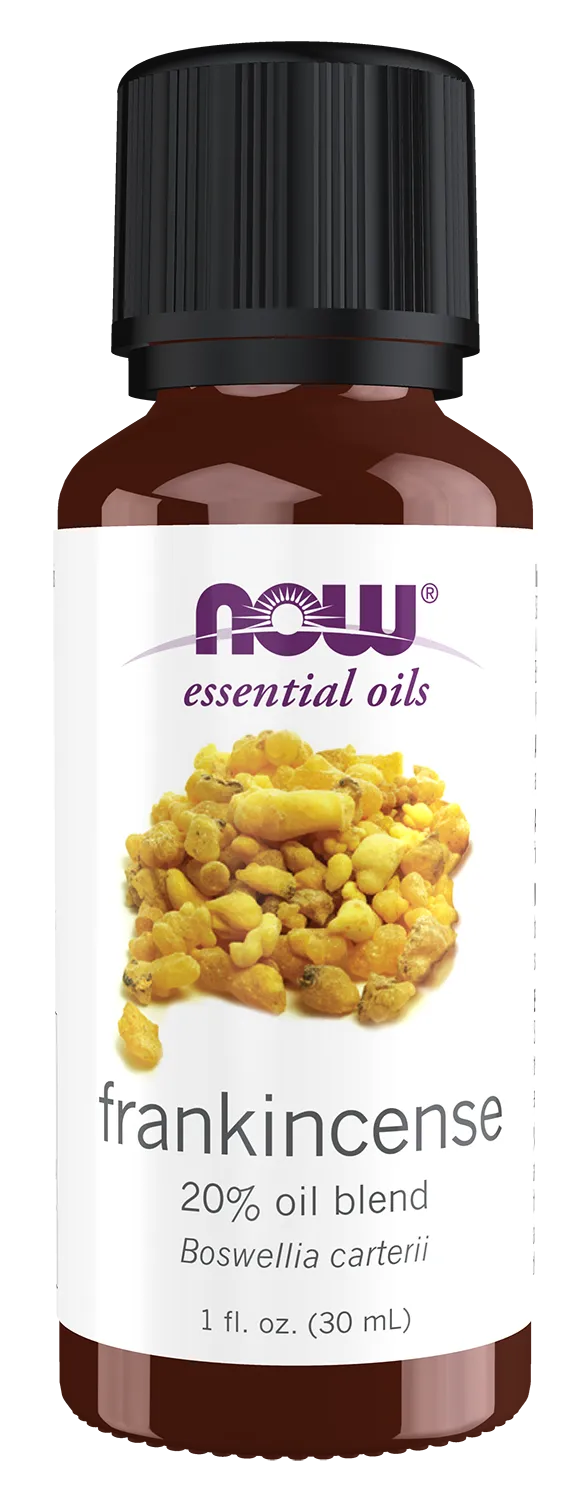 Frankincense Oil Blend