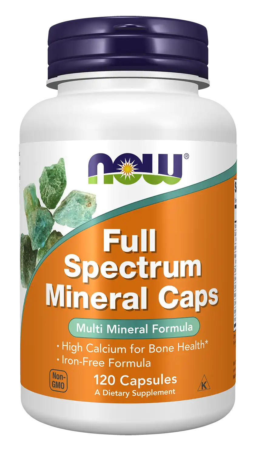 Full Spectrum Mineral Caps Capsules