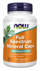 Full Spectrum Mineral Caps Capsules