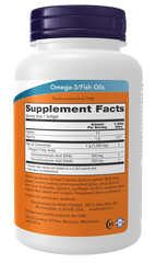 Ultra Omega-3 Fish Oil (Bovine Gelatin) Softgels