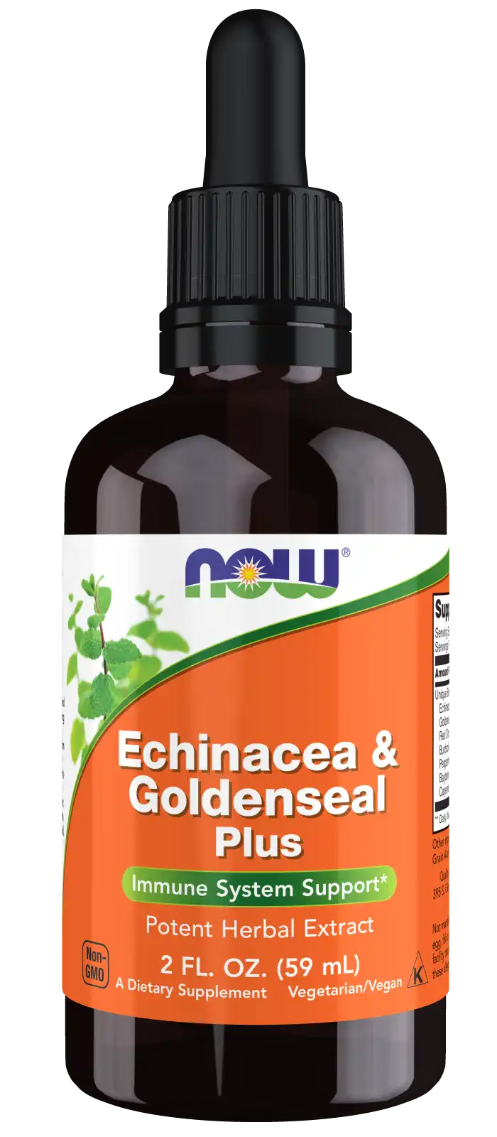 Echinacea & Goldenseal Plus