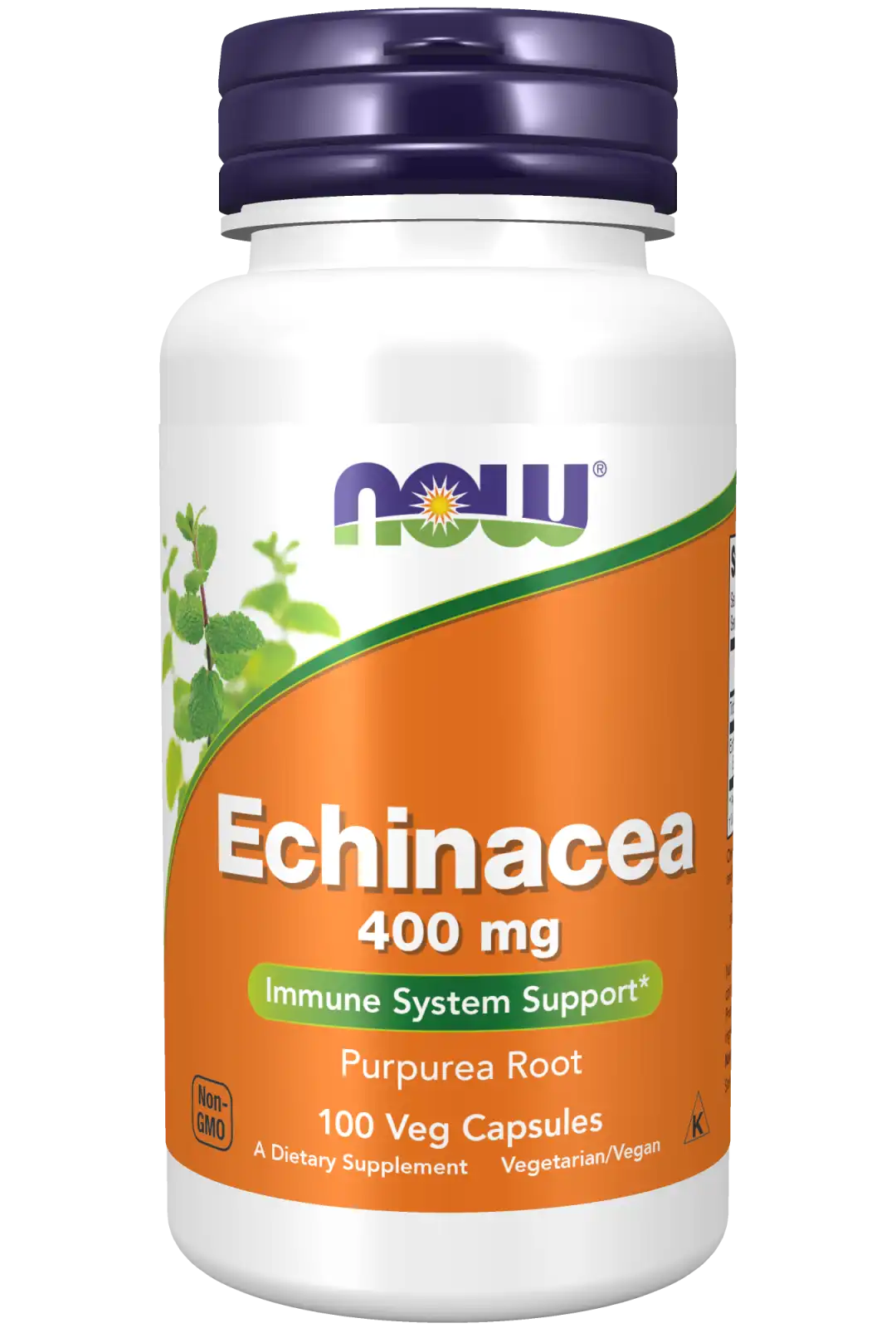 Echinacea 400 mg Veg Capsules