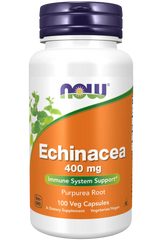 Echinacea 400 mg Veg Capsules