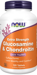 Glucosamine & Chondroitin Extra Strength Tablets