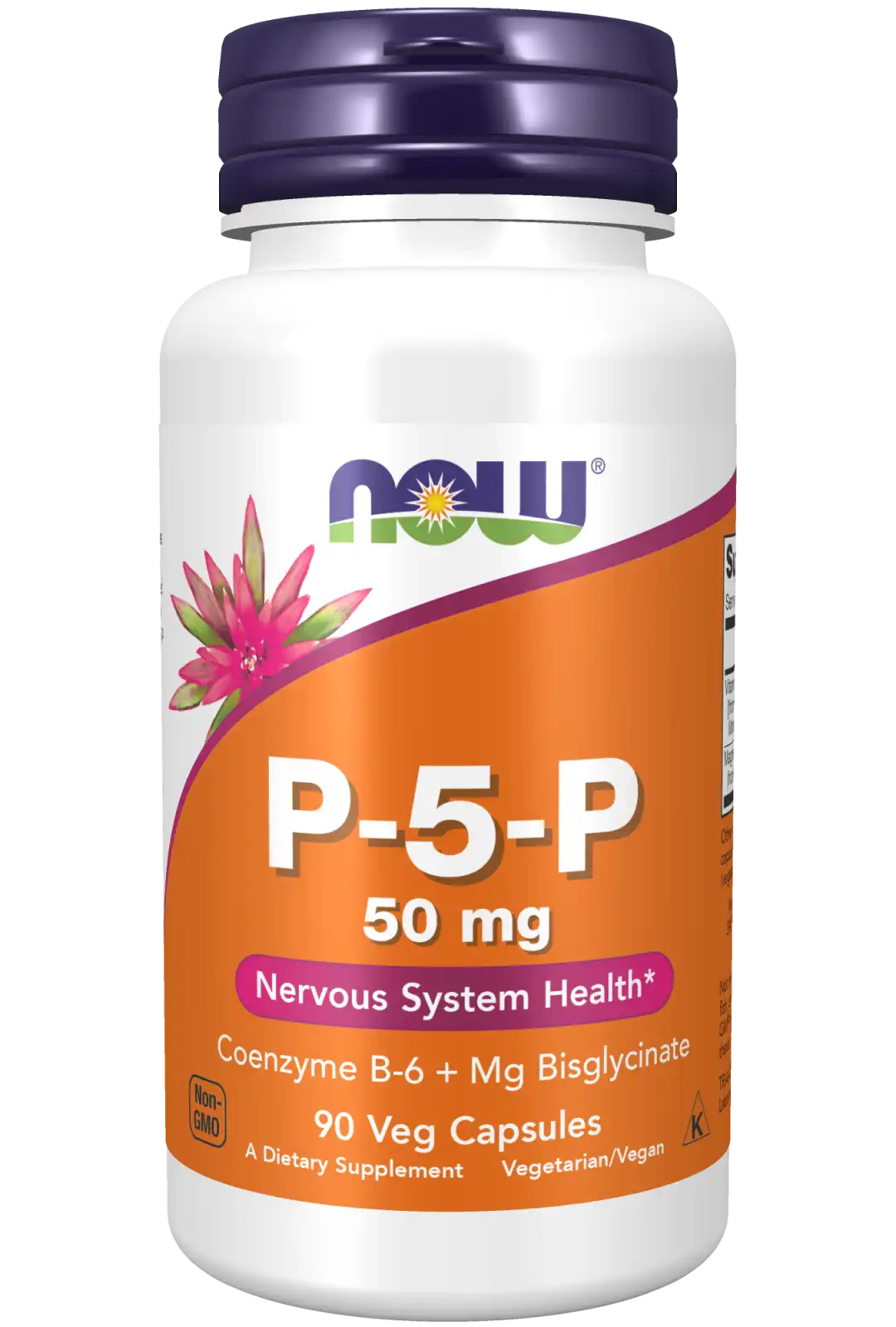 P-5-P 50 mg Veg Capsules