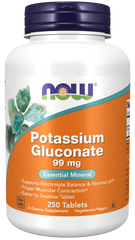 Potassium Gluconate 99 mg Tablets