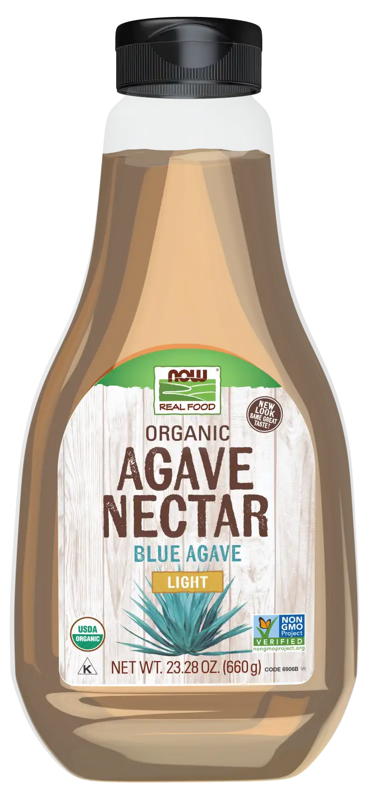 Agave Nectar, Light & Organic