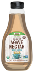 Agave Nectar, Light & Organic