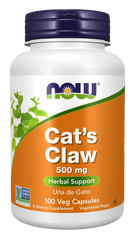 Cat's Claw 500 mg Veg Capsules