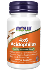 Acidophilus 4x6 Veg Capsules
