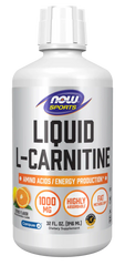L-Carnitine Liquid 1000 mg, Citrus