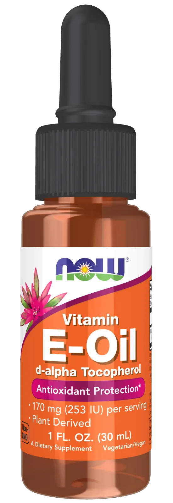 Vitamin E-Oil