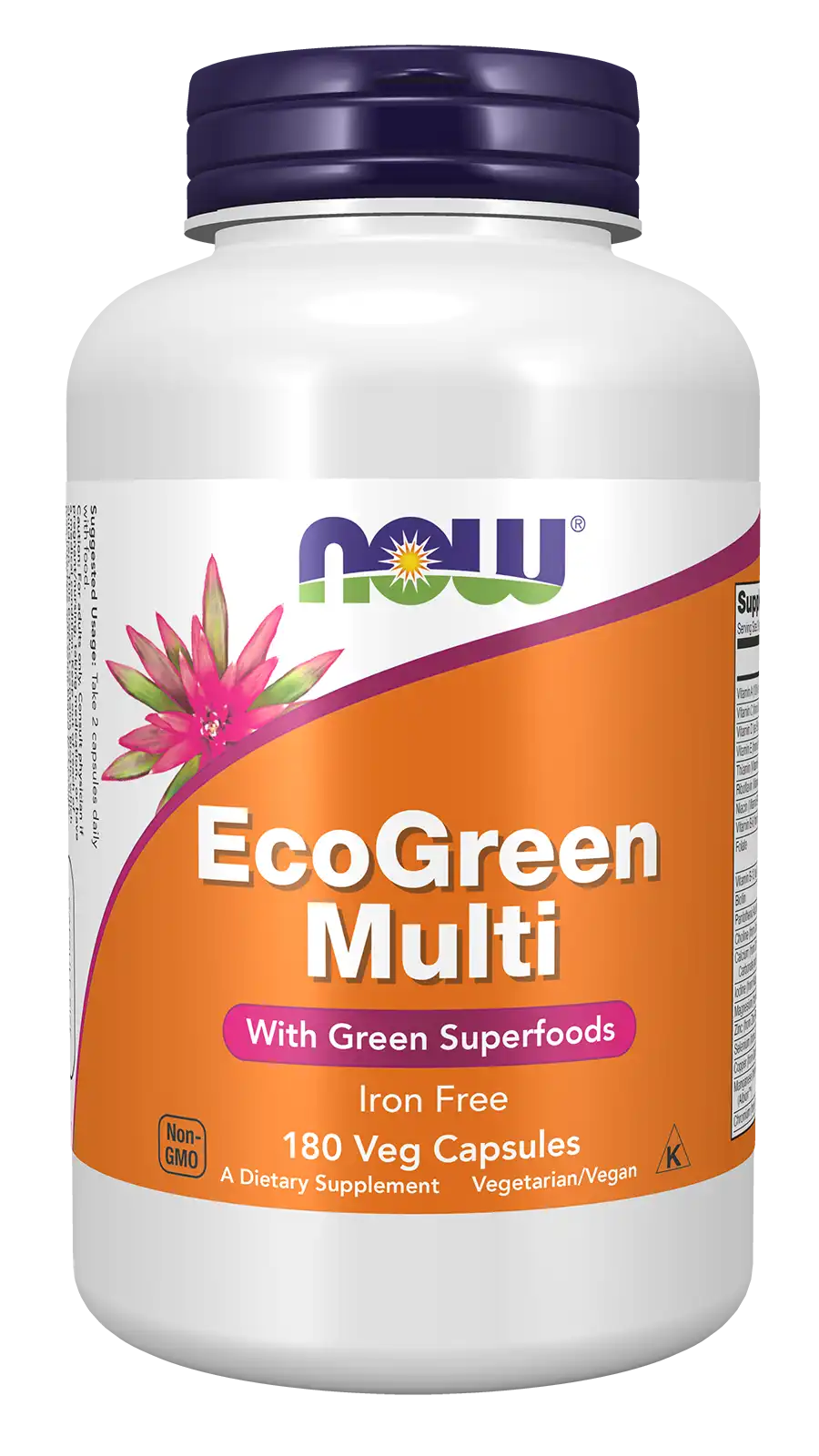 EcoGreen Multi Vitamin Veg Capsules