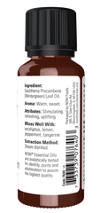 Wintergreen Oil
