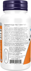 NAC 1000 mg Tablets