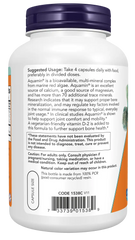 Red Mineral Algae Veg Capsules