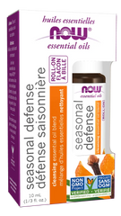 Seasonal Defense Essential Oil Blend Roll-On