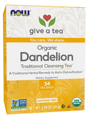Dandelion Tea, Organic