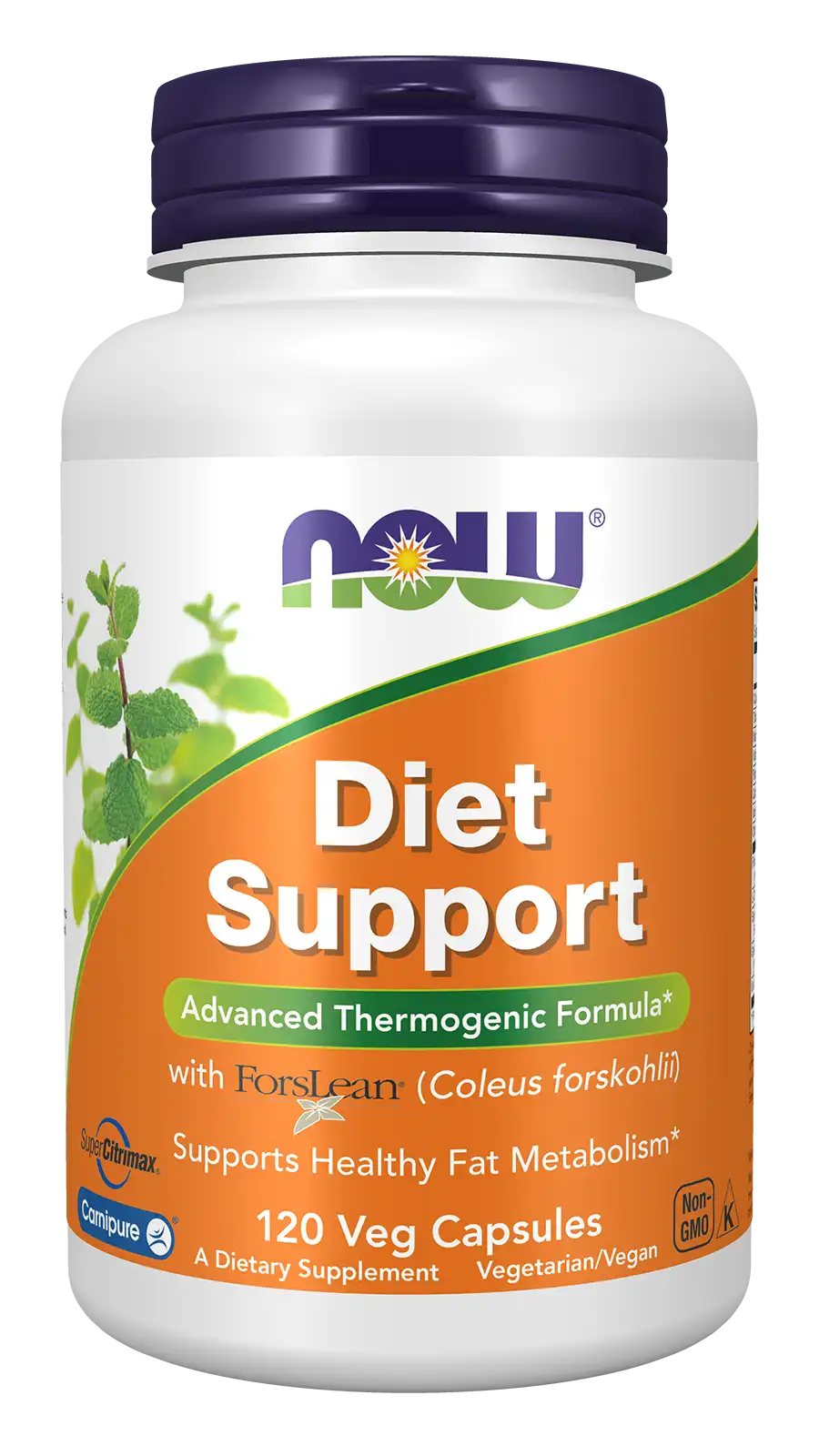Diet Support Veg Capsules